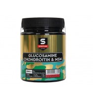 Glucosamine chondroitin msm + Collagen 300 g SportLine